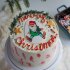 Торт на Рождество №122424