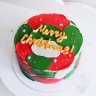 Торт на Рождество №122425