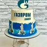 Торт Газпром №122612