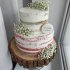 Голый свадебный торт №126513