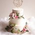 Голый свадебный торт №126523