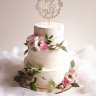 Голый свадебный торт №126522