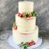 Голый свадебный торт №126526