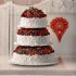 Свадебный торт со сливками №126534