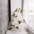 Квадратный свадебный торт №126668