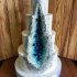 Свадебный торт с кристаллами №126712