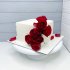Свадебный торт куб №126753