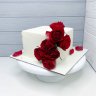 Свадебный торт куб №126752