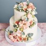 Свадебный торт с инжиром №126865