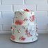 Свадебный торт с цветами №126939