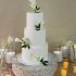 Свадебный торт с каллами №127052
