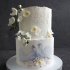 Свадебный торт с голубями №127293
