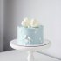 Свадебный торт с голубями №127307