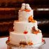 Свадебный торт с совами №127432