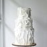 Стильный свадебный торт №127453