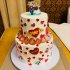 Свадебный торт Love is №127497