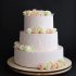 Свадебный торт в стиле 90-х №127512