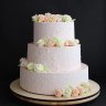 Свадебный торт в стиле 90-х №127513