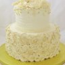 Свадебный торт в стиле 90-х №127530