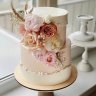 Свадебный торт Бохо №127534