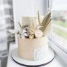 Свадебный торт Бохо №127539