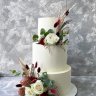 Свадебный торт Бохо №127545