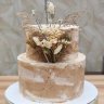 Свадебный торт Бохо №127548
