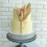 Свадебный торт Бохо №127550