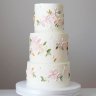 Весенний свадебный торт №127562