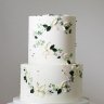 Весенний свадебный торт №127564