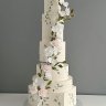 Весенний свадебный торт №127569