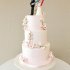 Восточный свадебный торт №127572