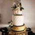 Восточный свадебный торт №127579