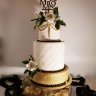 Восточный свадебный торт №127578
