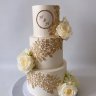 Восточный свадебный торт №127584