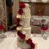 Восточный свадебный торт №127587