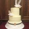 Свадебный торт Гэтсби №127594
