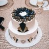 Свадебный торт Гэтсби №127597