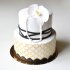 Свадебный торт Гэтсби №127598