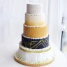 Свадебный торт Гэтсби №127600