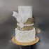 Свадебный торт Гэтсби №127605