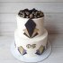 Свадебный торт Гэтсби №127606