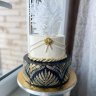 Свадебный торт Гэтсби №127611