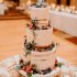 Зимний свадебный торт №127630