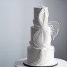 Красивый свадебный торт №127655