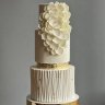 Красивый свадебный торт №127656