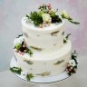 Летний свадебный торт №127683