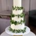 Летний свадебный торт №127684