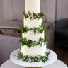 Летний свадебный торт №127685