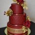 Свадебный торт Марсала №127695